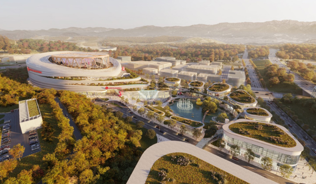 대구 수성구 대흥동 복합쇼핑몰 