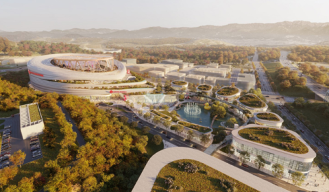 롯데쇼핑 '타임빌라스 수성' 개장 내년 9월→2027년 연기