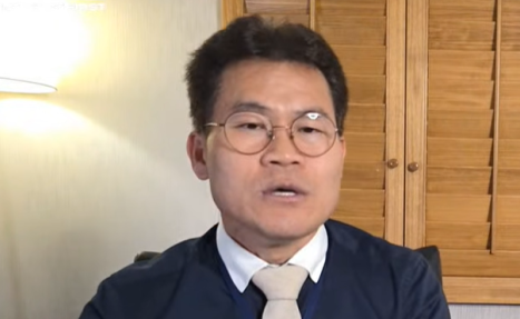 김예지에 도넘은 발언 전한길…김병주 