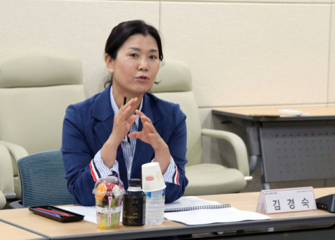 김경숙 경북도의원, 경북교육청 행정사무감사서 직장 내 괴롭힘·예산·정책 문제 질타