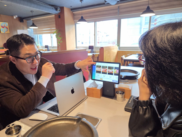 KT 대구경북광역본부와 대구광역자활센터가 자활근로 사업장의 디지털 전환을 지원하는 