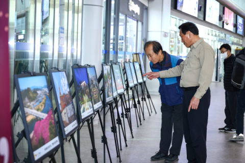 대구 서구청, 찾아가는 사진 전시회 '한컷 서구 산책'