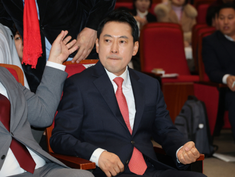 장동혁, 내년 지선 두고 