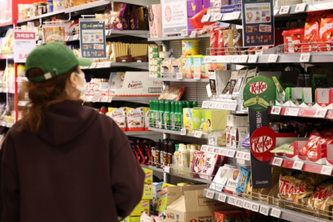 가공식품·외식 3%대 상승세…고환율에 먹거리 물가 비명