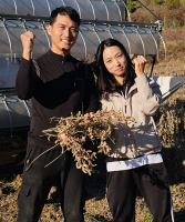 상주 귀농인 윤지미 씨 