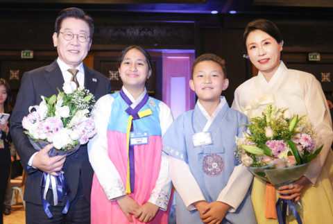 李 대통령, '대한민국 민주주의 회복 탄력성' 강조