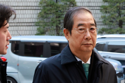 [속보] 내란특검, 한덕수 전 총리 소환…'헌법재판관 미임명 의혹'