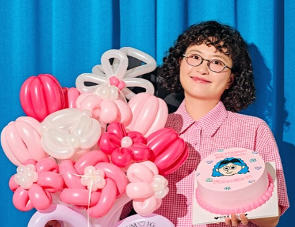 유튜버 원지. 인스타그램