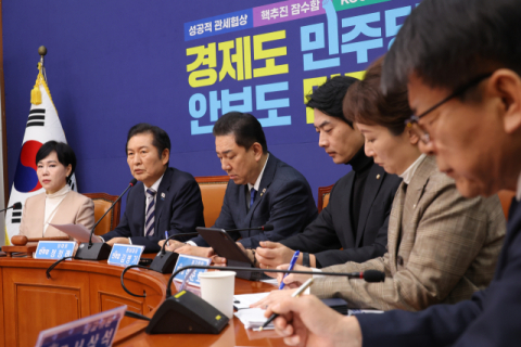 與, '지선 출마' 최고위원 줄사퇴 전망, 지도부 대폭 교체 예고