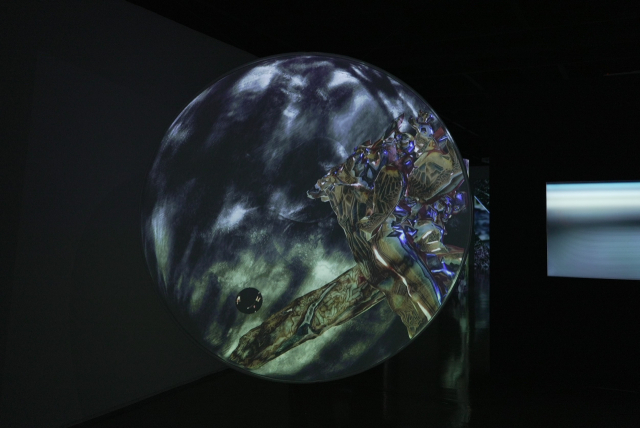 수성아트피아 전시실 전경. 수성아트피아 제공