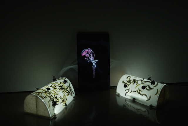 수성아트피아 전시실 전경. 수성아트피아 제공