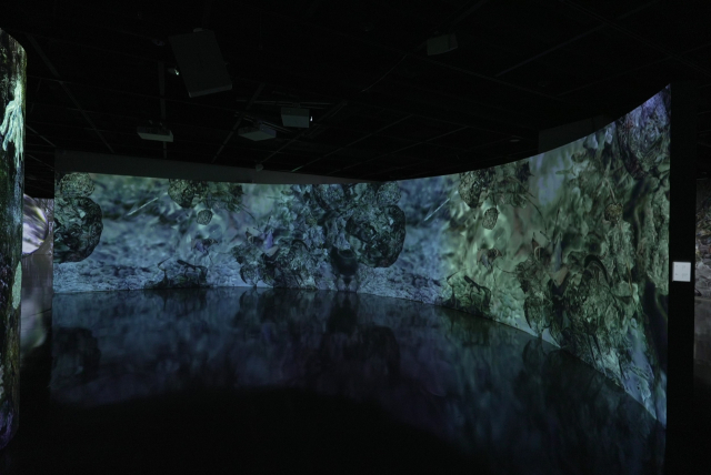 수성아트피아 전시실 전경. 수성아트피아 제공