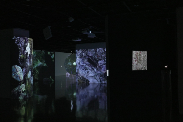 수성아트피아 전시실 전경. 수성아트피아 제공