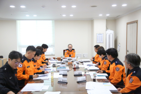 대구북부소방서, 2026년 화재안전 중점관리대상 선정 심의