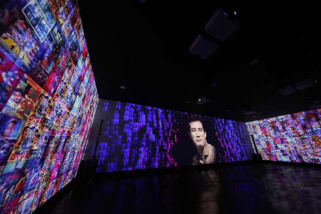 영천시, 한국 영화계의 '영원한 별' 신성일기념관 열었다