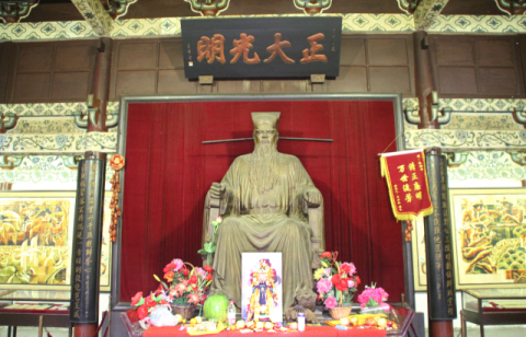 [김문환의 세계사] 대장동 부패 재벌, 포청천의 청천벽력 법집행