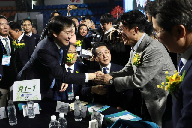 조국 전 조국혁신당 비상대책위원장 페이스북