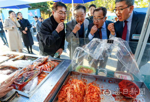 영호남 화합과 상생의 장 '문화대축전', 21일 신청사 부지서 개최