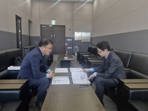 장금용 창원특례시장 권한대행, 21일 김경수 지방시대위원장 찾아 핵심 현안 건의