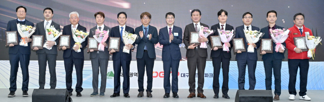 지난 21일 대구 엑스코에서 열린 