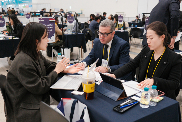 지난 18일부터 21일까지 대구 엑스코에서 열린 