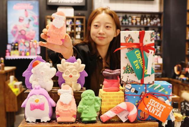 롯데백화점 대구점이 23일 지하 1층 화장품 브랜드 