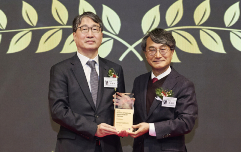 대구공공시설관리공단,  2025 글로벌스탠더드경영대상'투명경영대상'수상