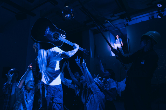 무화과. 공놀이클럽 이지응