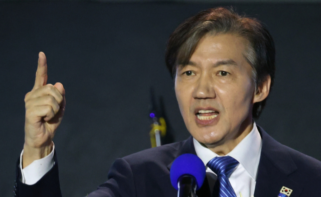 '대장동 항소 포기' 공개 토론…장동혁-조국 맞붙는다