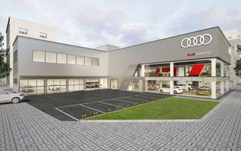 아우디, 대구 수성 서비스센터 전면 리뉴얼…정비·부품·상담 원스톱 구축