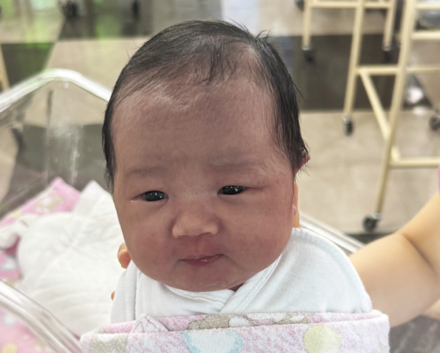 신보람 산모 아기