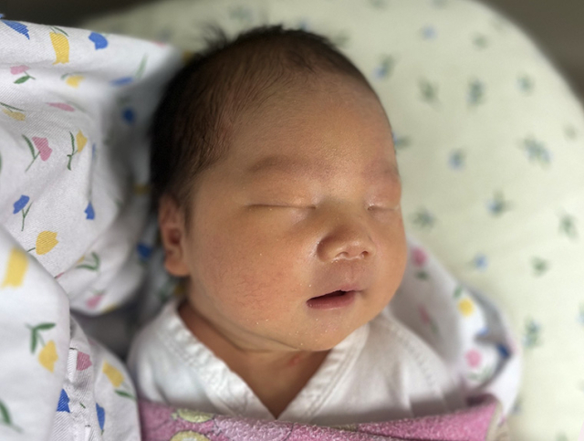 윤연주 산모 아기