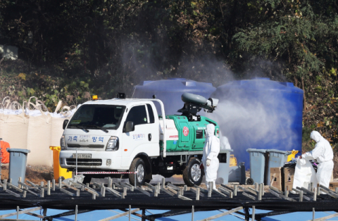 행안부, AI 확산 차단 위해 14개 시·도에 50억 긴급 투입