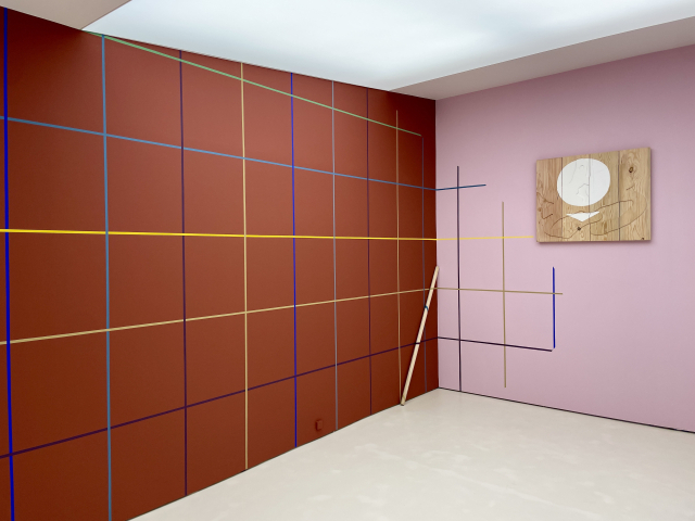 갤러리분도 전시장 전경. 갤러리분도 제공