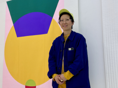 [전시속으로] 동시대 주목 받는 시각 예술가 이슬기의 '박동준상' 수상 기념 전시