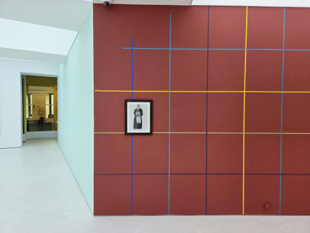 갤러리분도 전시장 전경. 갤러리분도 제공