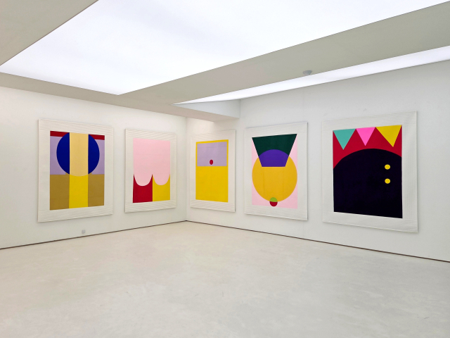 갤러리분도 전시장 전경. 갤러리분도 제공