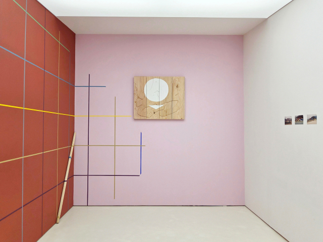 갤러리분도 전시장 전경. 갤러리분도 제공