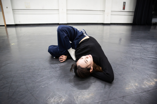 조동혁-어부바 ©김정환. 대구시립무용단