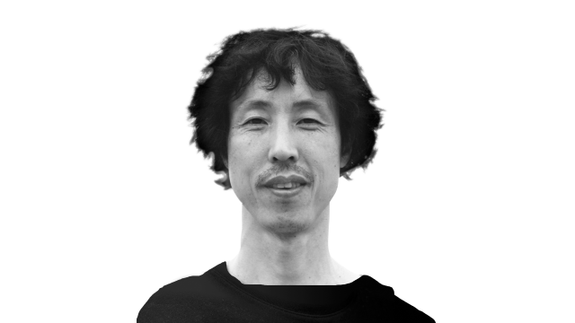 안무가 금배섭. 대구문화예술진흥원