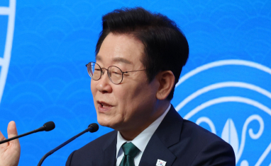 李 대통령 지지율 55.9%…지난주보다 1.4%p 올랐다