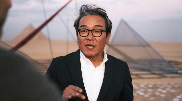 대구 출신 박종규, 韓 작가 유일 이집트 국제미술제 초청