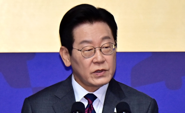 李 대통령 지지율 55.9%…지난주보다 1.4%p 올랐다