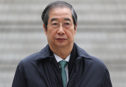 광주경찰, 한덕수 전 총리 '공직선거법상 불법 기부' 혐의로 송치