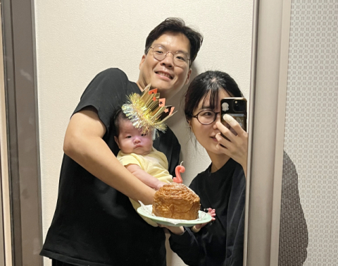 [우리 아기가 태어났어요]