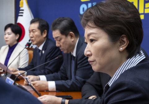 與 내분 키우는 '1인1표제'…내란전담재판부로 결속 다지나