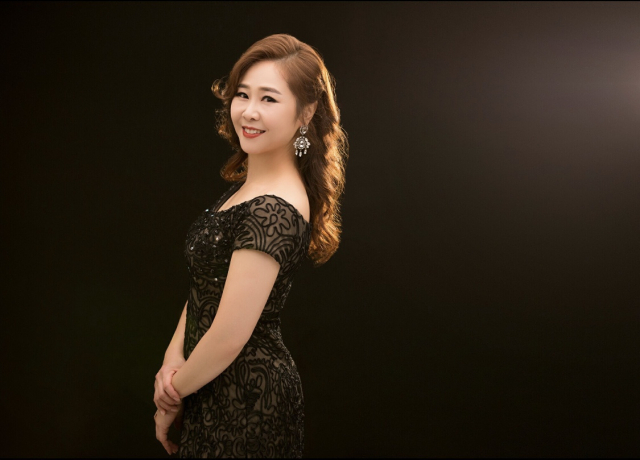 소프라노 주선영. 대구문화예술진흥원