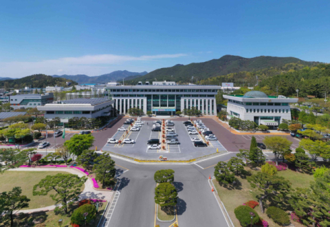 밀양시, 2026년 일반회계 첫 1조원 시대 '미래에 투자'