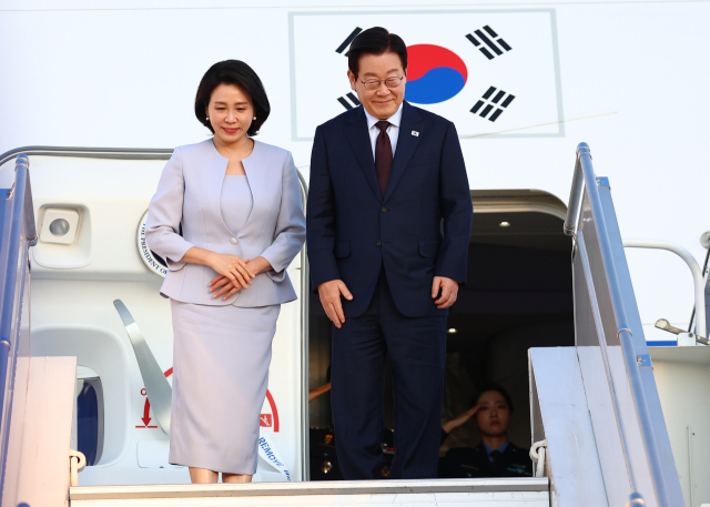 李대통령, 중동 3개국 마지막 순방국 튀르키예 도착…방산·원전 논의