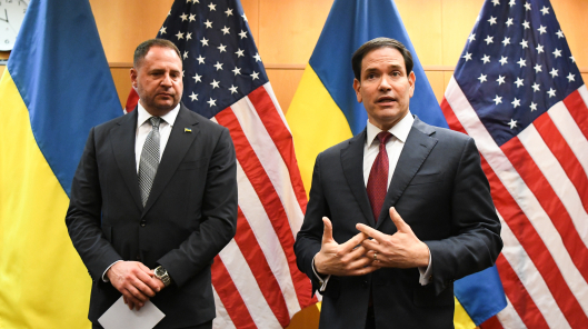 우크라 전쟁 끝나나?…美-우크라 잠정 합의안 도출